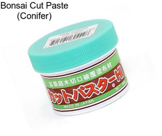 Bonsai Cut Paste (Conifer)