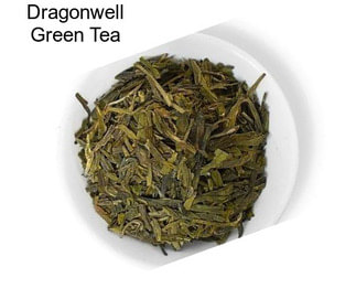 Dragonwell Green Tea