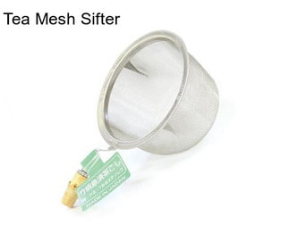 Tea Mesh Sifter