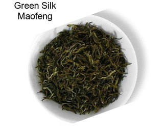 Green Silk Maofeng