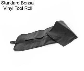 Standard Bonsai Vinyl Tool Roll