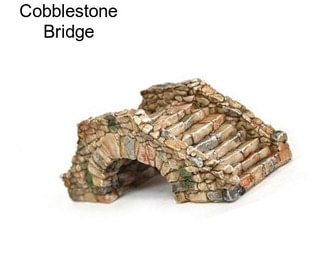 Cobblestone Bridge