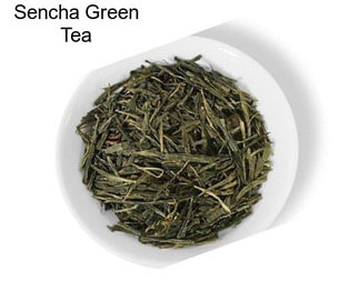 Sencha Green Tea