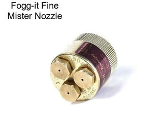 Fogg-it Fine Mister Nozzle