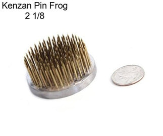 Kenzan Pin Frog 2 1/8\