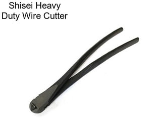 Shisei Heavy Duty Wire Cutter