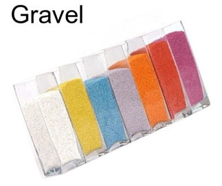 Gravel