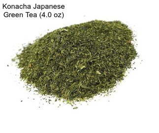 Konacha Japanese Green Tea (4.0 oz)