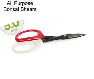 All Purpose Bonsai Shears