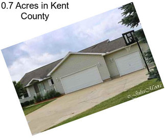 0.7 Acres in Kent County