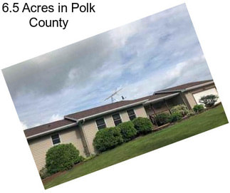 6.5 Acres in Polk County