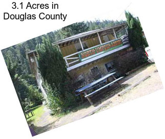 3.1 Acres in Douglas County