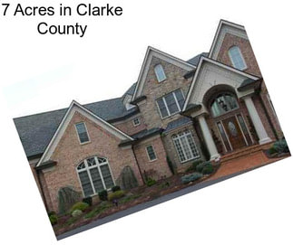 7 Acres in Clarke County