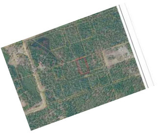 Nice sized lot to build your own home. 
MLS 18-2343