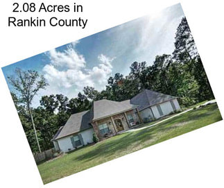 2.08 Acres in Rankin County