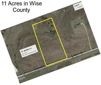 11 Acres in Wise County