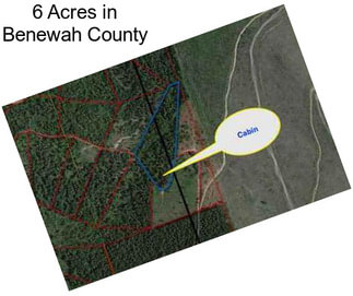 6 Acres in Benewah County