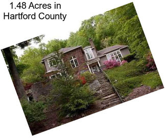 1.48 Acres in Hartford County
