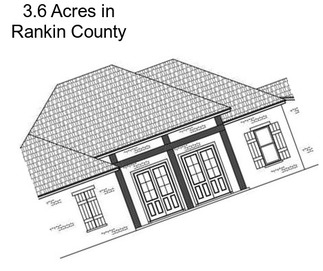 3.6 Acres in Rankin County