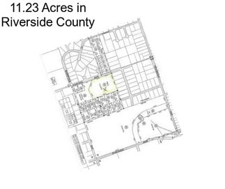 11.23 Acres in Riverside County
