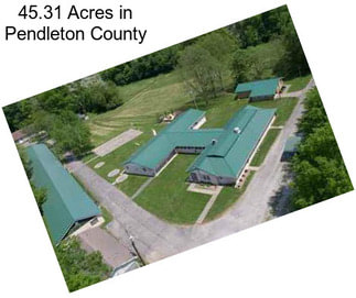 45.31 Acres in Pendleton County