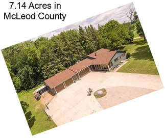 7.14 Acres in McLeod County