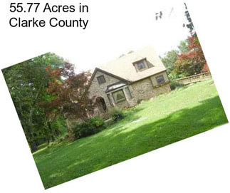 55.77 Acres in Clarke County