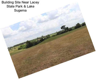 Building Site Near Lacey State Park & Lake Sugema