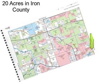 20 Acres in Iron County