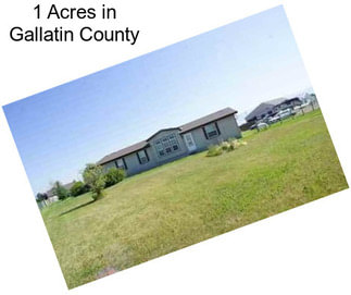 1 Acres in Gallatin County