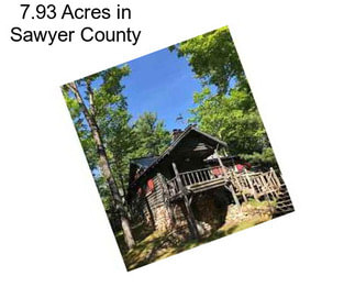 7.93 Acres in Sawyer County