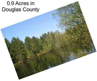 0.9 Acres in Douglas County