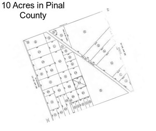 10 Acres in Pinal County