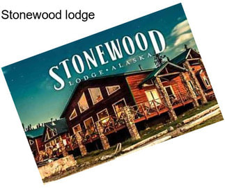 Stonewood lodge