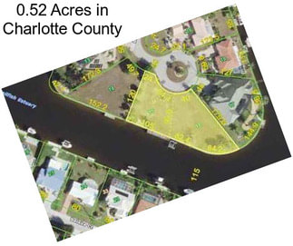 0.52 Acres in Charlotte County