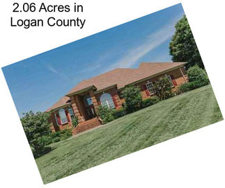 2.06 Acres in Logan County