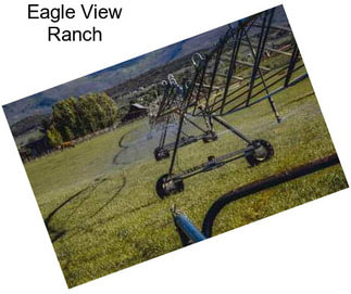 Eagle View Ranch