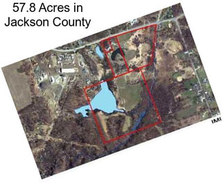 57.8 Acres in Jackson County