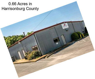 0.66 Acres in Harrisonburg County