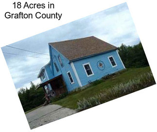 18 Acres in Grafton County
