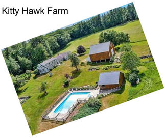 Kitty Hawk Farm