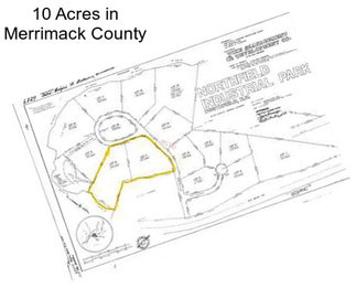 10 Acres in Merrimack County