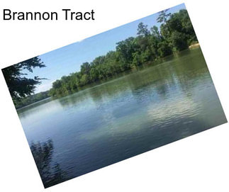 Brannon Tract