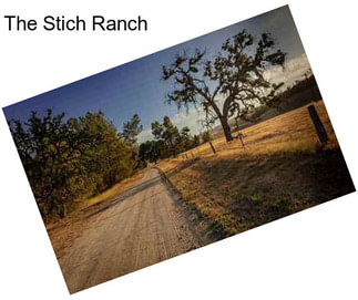 The Stich Ranch