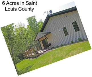 6 Acres in Saint Louis County