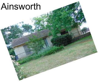 Ainsworth