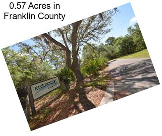 0.57 Acres in Franklin County