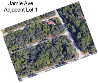 Jamie Ave Adjacent Lot 1