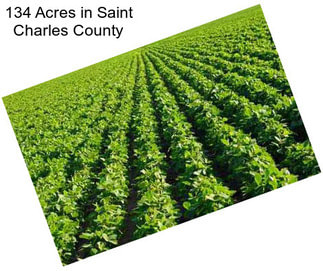 134 Acres in Saint Charles County