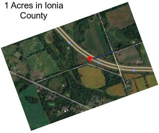 1 Acres in Ionia County